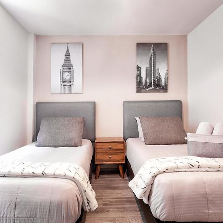 Relax In Style - Roma Norte 3Br - Fast Wifi Мехико Экстерьер фото