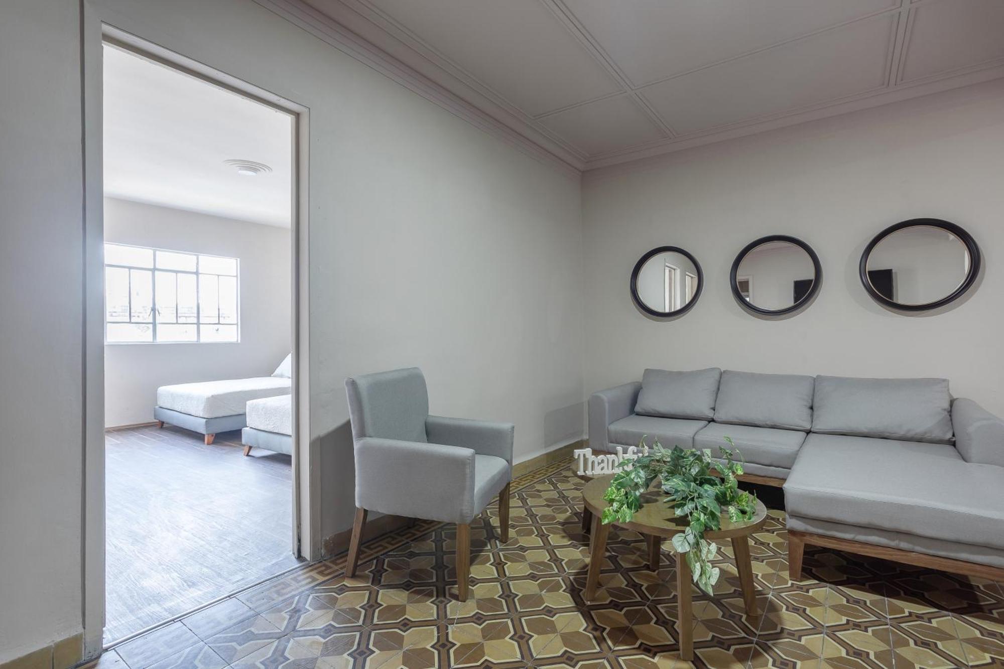 Relax In Style - Roma Norte 3Br - Fast Wifi Мехико Экстерьер фото
