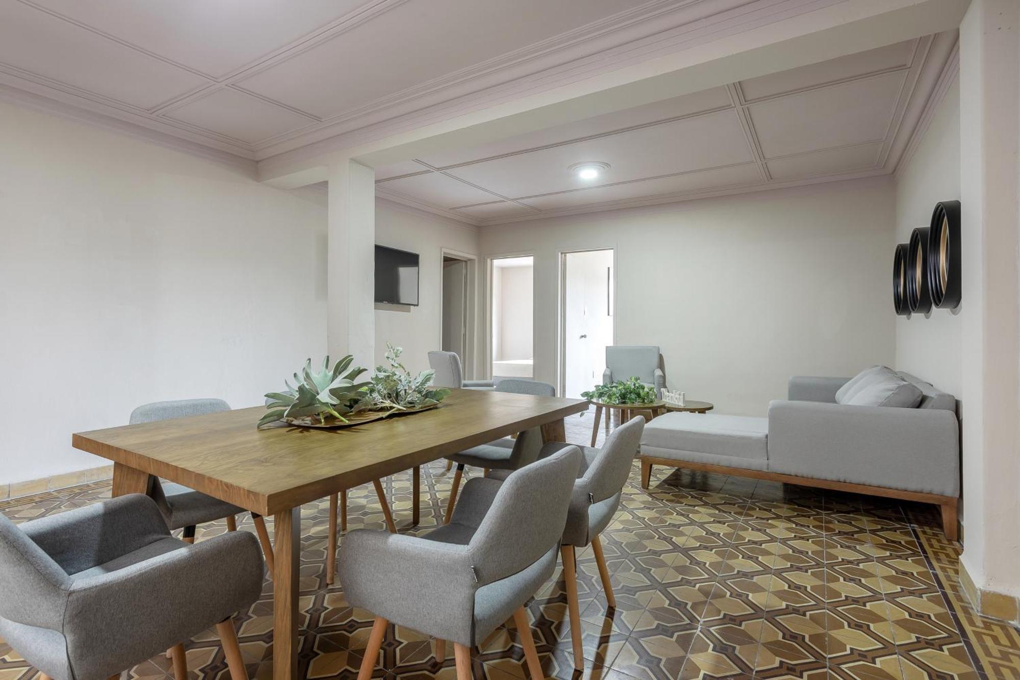 Relax In Style - Roma Norte 3Br - Fast Wifi Мехико Экстерьер фото