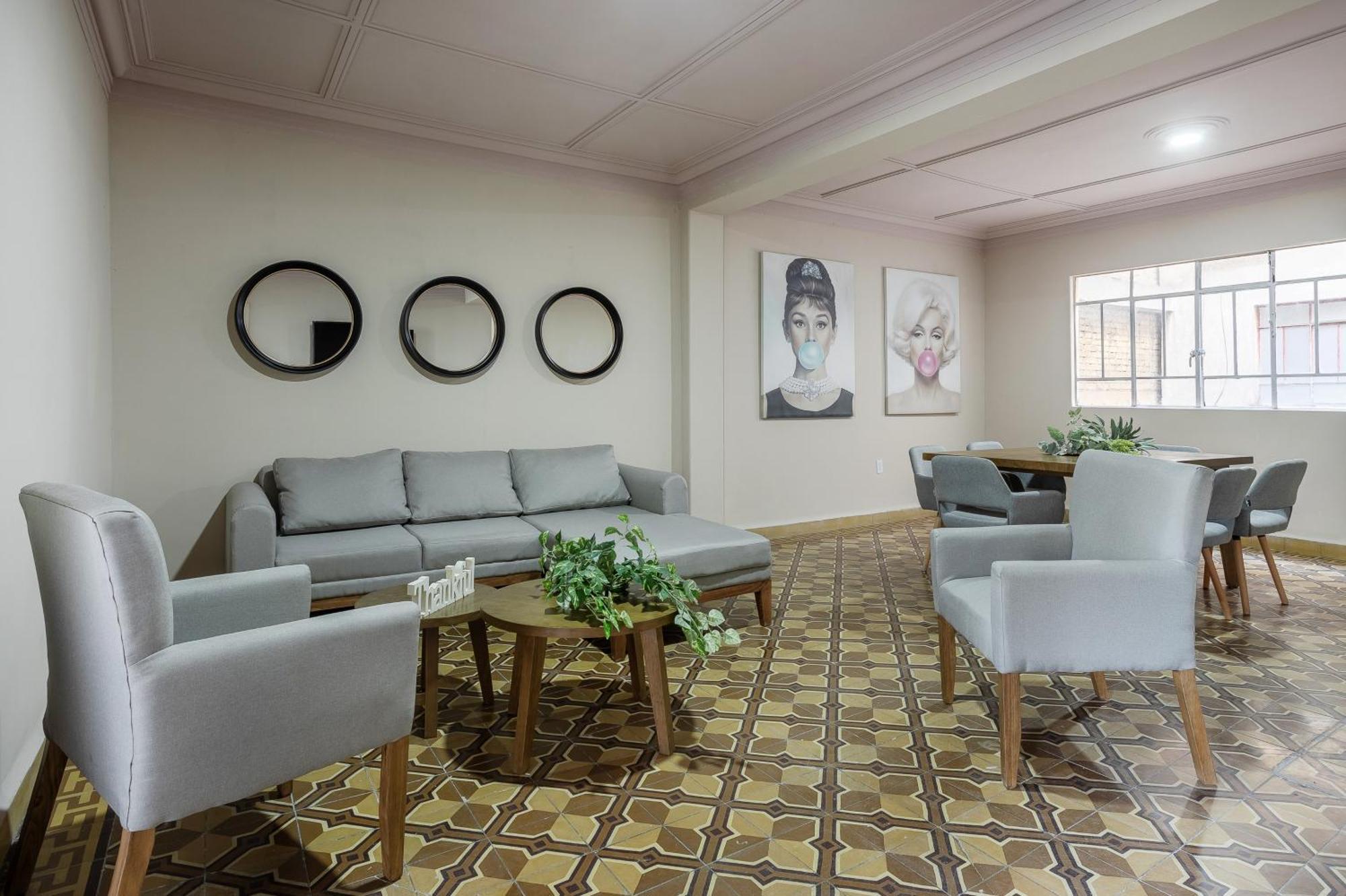 Relax In Style - Roma Norte 3Br - Fast Wifi Мехико Экстерьер фото