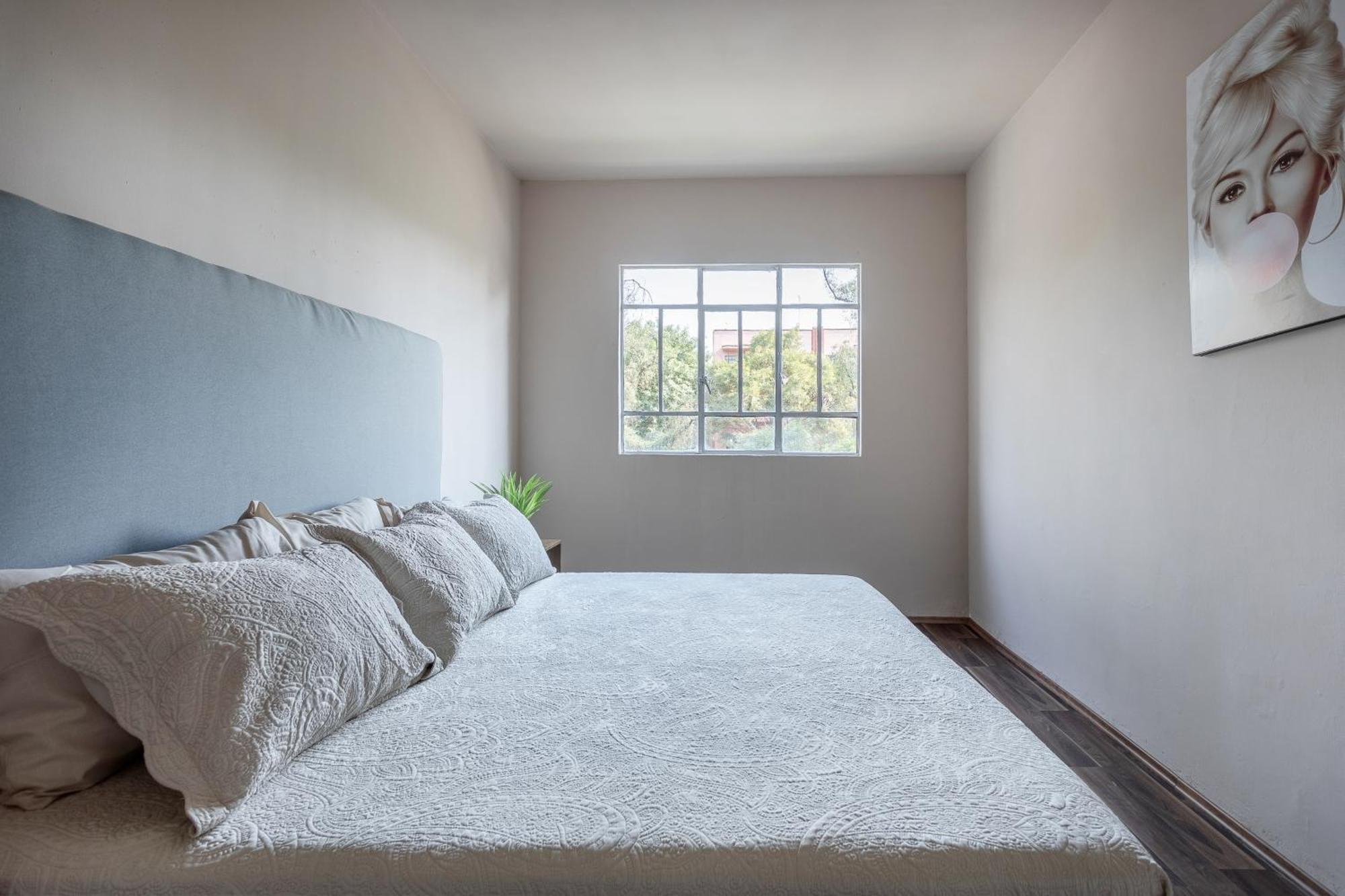 Relax In Style - Roma Norte 3Br - Fast Wifi Мехико Экстерьер фото