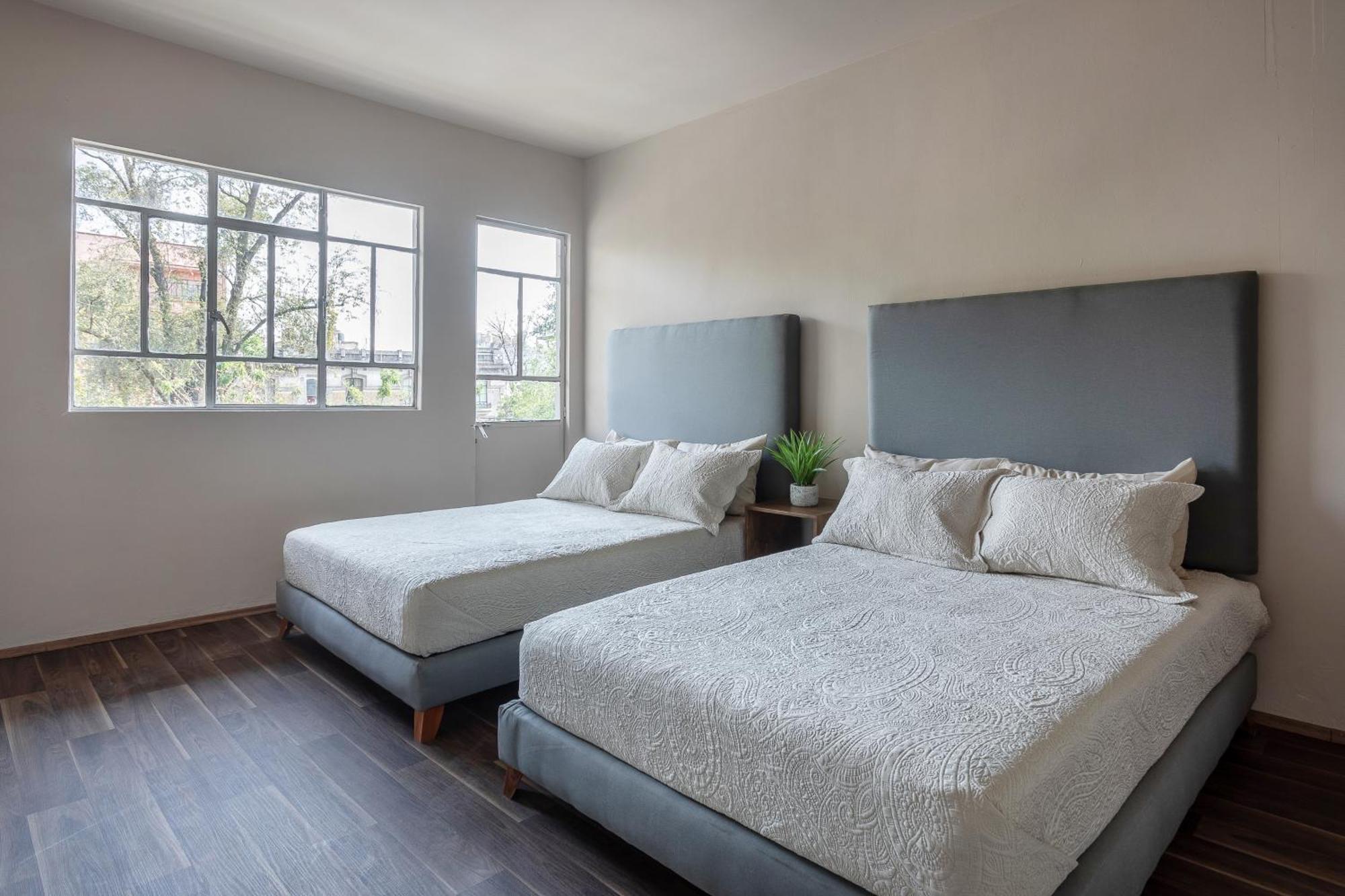 Relax In Style - Roma Norte 3Br - Fast Wifi Мехико Экстерьер фото